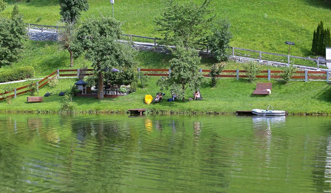 Seeapart Poeder Hotell Ladis Eksteriør bilde